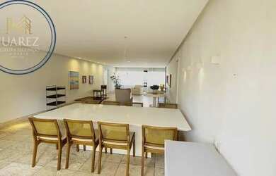 Imagem 4: APTO 3/4 COM 2 SUÍTES E CLOSET, FINAMENTE DECORADO COM 4 VAGAS DE GARAGEM!