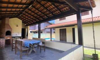 Imagem 3: CASA EM CONDOMÍNIO FECHADO COM PISCINA PARA LOCAÇÃO ANUAL Litoral Norte SP - Bertioga