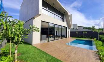 Imagem: Casa em Condomínio para aluguel no Alphaville