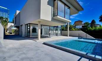 Imagem 6: Casa com 5 dormitórios, 1000 m² - venda por R$ 14.000.000,00 ou aluguel por R$ 60.000,00/m