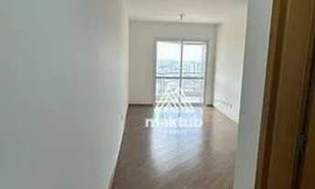 Imagem 7: Apartamento com 3 dormitórios para alugar, 98 m² por R$ 4.035/mês - Campestre - Santo Andr