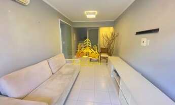 Imagem 3: Linda cobertura com vista mar na Martim de Sá, com mobílias