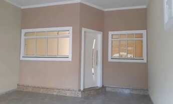 Imagem 2: Sobrado com 4 dormitórios para alugar, 260 m² por R$ 3.500,00/mês - Parque Industrial - Sã