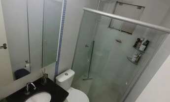 Imagem 7: Sobrado com 3 quartos sendo 2 suítes no condomínio Solar das Flores - Center Ville