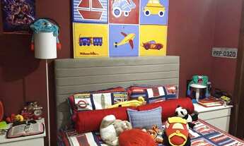 Imagem 6: Duplex para venda possui 185 metros quadrados com 3 quartos em Setor Pedro Ludovico - Goiâ