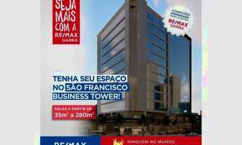 Imagem: ALUGUEL SALA COMERCIAL SÃO FRANCISCO BUSINESS