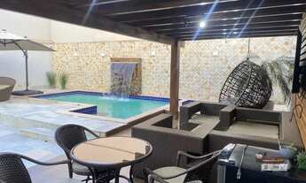 Imagem 4: Casa para venda com 360 metros quadrados com 3 quartos em Residencial Alice Barbosa - Goiâ