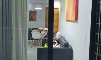 Imagem 7: Apartamento mobiliado com 2 quartos <br>area de lazer completa <br><br>C