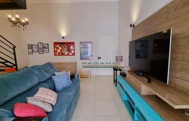 Imagem 5: Loft com 1 dormitório para alugar, 70 m² por R$ 3.077,00/mês - Jardim Nova Aliança Sul - R