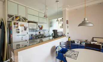 Imagem 4: Apartamento para Aluguel - Portal do Morumbi, 2 Quartos, 48 m2