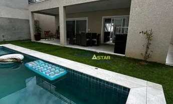 Imagem 7: Casa com 4 dormitórios à venda, 438 m² por R$ 4.800.000,00 - Alphaville - Santana de Parna