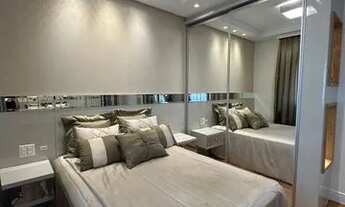 Imagem 3: Apartamento para aluguel possui 132 metros quadrados com 3 quartos