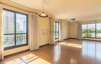 Imagem 5: Apartamento Locação Santo Amaro 176 m² 4 Dormitórios