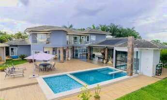 Imagem 5: Casa de alto padrão no Park Way