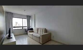 Imagem 2: Apartamento para locação com excelente localização em Candeias, próximo ao Mar