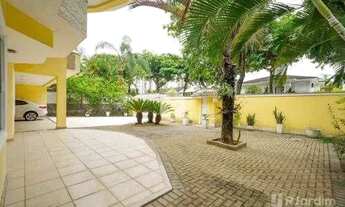 Imagem 3: Casa à venda com 5 quartos, suítes, 4 vagas, 1113 m² - Barra da Tijuca - Rio de Janeiro/RJ