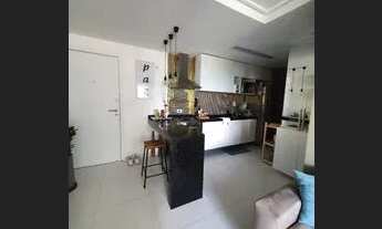 Imagem 2: Apartamento para aluguel possui 35 metros quadrados com 1 quarto Mob Boa Viagem - Recife