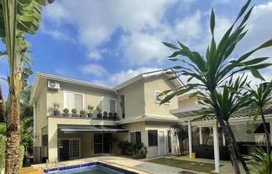 Imagem 2: Casa maravilhosa para venda e locação no Alphaville 12