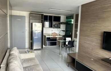 Imagem 4: Excelente apartamento Mobiliado no bairro Universitário