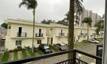 Imagem 6: Sobrado com 2 dormitórios para alugar, 72 m² por R$ 2.500,00/mês - Nova Petrópolis - São B