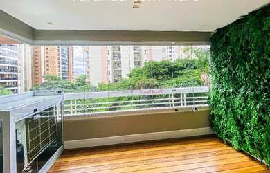 Imagem 4: Apartamento com 3 dormitórios para alugar, 115 m² por R$ 8.100,00/mês - Alto da Lapa - São