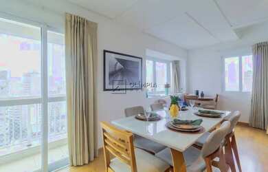 Imagem 5: Locação Cobertura 2 Dormitórios - 184 m² Cerqueira César