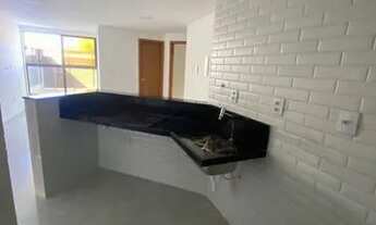 Imagem 5: Apartamento para venda tem 60 metros quadrados com 3 quartos em Bancários - João Pessoa