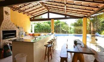 Imagem 4: Park Way Aeroporto - Casa térrea c/ piscina, varanda gourmet e muito verde