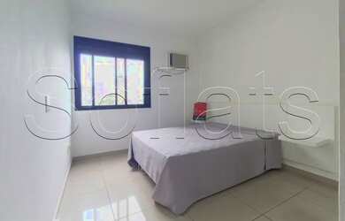 Imagem 7: Flat com 1x dormitório próximo a Marg. Pinheiros e Av. Hebe Camargo para locação com vaga