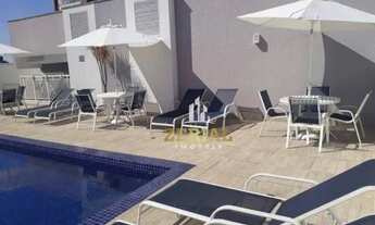 Imagem 6: Apartamento com 2 dormitórios para alugar, 65 m² por R$ 3.788,00/mês - Santa Paula - São C