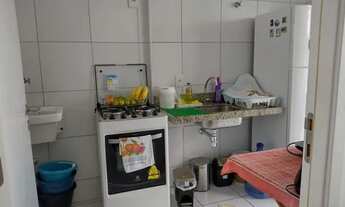 Imagem 4: Alugo Ap 56m no HELBOR PARQUE CLUBE, 19° andar, 2 quartos, sendo 1 suíte, 1 vaga, 100% NAS