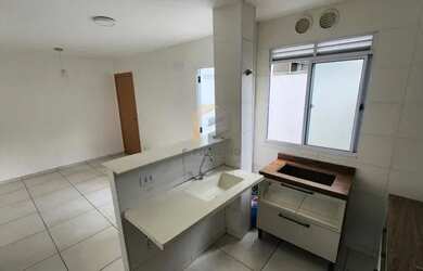 Imagem 5: Vistas das castanheiras - Planalto - 02 quartos - 01 vaga