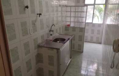 Imagem 2: Ótimo apartamento de 52 m² com 2 quartos na Freguesia (Jacarepaguá)