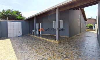 Imagem 1: Casa com 3 dorms, Gaivotas, Itanhaém - R$ 535 mil, Cod: 1356