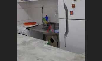 Imagem 6: Apartamento na Praia do Flamengo, térreo, 1/4, mobiliado, frente mar, piscina