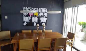 Imagem 3: Apartamento com 4 quartos para alugar, 375m² - Copacabana - Rio de Janeiro/RJ