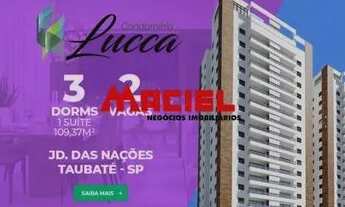 Imagem: Apartamento Padrão em Taubaté