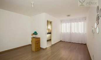 Imagem 2: Apartamento com 1 dormitório à venda, 44 m² por R$ 245.000,00 - Cristo Rei - Curitiba/PR