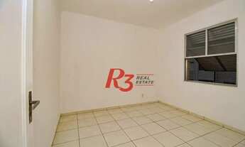 Imagem 5: Apartamento com 2 dormitórios à venda, 67 m² por R$ 288.000,00 - Aparecida - Santos/SP