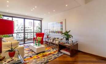 Imagem 3: Apartamento Venda 3 Dormitórios - 132 m² Vila Madalena