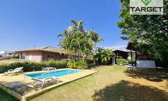 Imagem 2: Casa com 4 dormitórios para alugar, 216 m² por R$ 8.563,46/mês - Ressaca - Ibiúna/SP