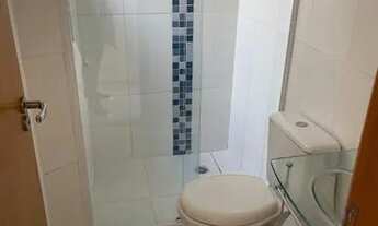 Imagem 4: Casa de condomínio sobrado para aluguel possui 60 metros quadrados com 2 quartos