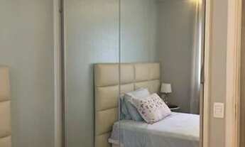 Imagem 7: Apartamento com 1 dormitório para alugar, 38 m² por R$ 3.490,01/mês - Granja Julieta - São