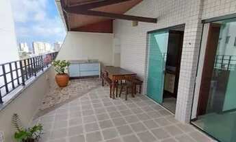 Imagem 7: Oportunidade Cobertura 3/4 três quartos no Itaigara com piscina