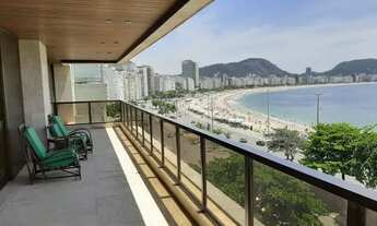Imagem: APARTAMENTO - COPACABANA - 04 QUARTOS