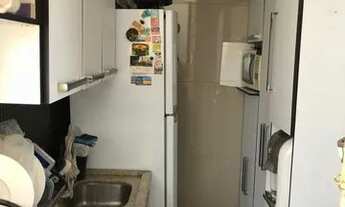 Imagem 5: Apartamento para venda tem 60 metros quadrados com 3 quartos