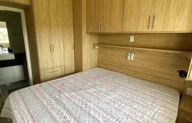 Imagem 7: Apartamento mobiliado com 2 dormitórios para alugar, 56 m² por R$ 2.550/mês - Parque Indus