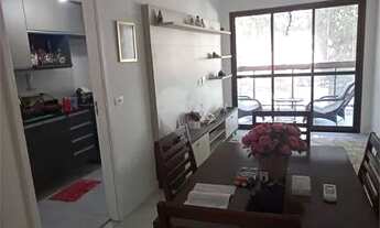 Imagem 4: Apartamento para aluguel possui 85 metros quadrados com 3 quartos em Maracanã - Rio de Jan