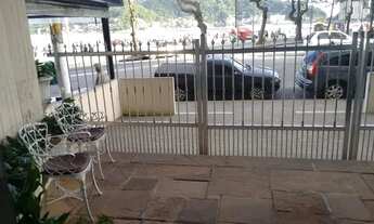 Imagem 2: Apartamento para venda com 3 quartos, vista total ao mar em Centro - São Vicente - São Pau