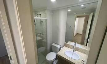 Imagem 7: Apartamento com 2 dormitórios para alugar, 66 m² por R$ 2.820,78/mês - Centro - Diadema/SP